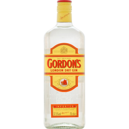 GIN LONDON'S DRY 70cl 37,5°