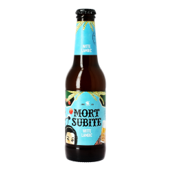 MORT SUBITE WITTE LAMBIC BOUTEILLE 
