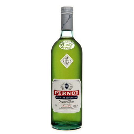 ABSINTHE PERNOD 70cl 68°, QUALITÉ SUPERIEUR, RECETTE TRADITIONNELLE