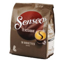 CAFE SENSEO CLASSIQUE 250gr 36 DOSETTES