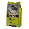 CAFE WARCA BISTRO BIO 336gr 48 DOSETTES