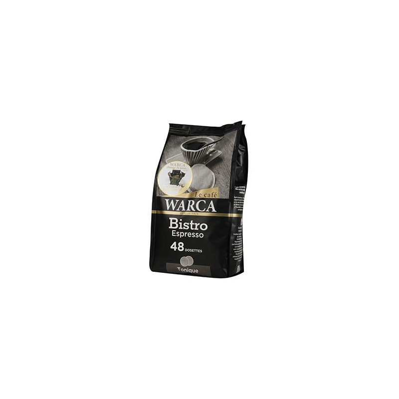 CAFE WARCA BISTRO EXPRESSO 336gr 48 DOSETTES
