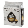 DOSETTES CAFE TASSIMO L'OR ESPRESSO CLASSIC, SACHET 16 DOSETTES