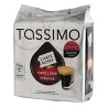 CAFE TASSIMO L'OR LONG INTENSE 16 DOSETTES