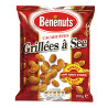 CACAHUETES GRILLEES A SEC BENENUTS 200 Grammes