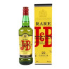 WHISKY J&B BOUTEILLE 0.7 LITRE 40° ETUIT METAL