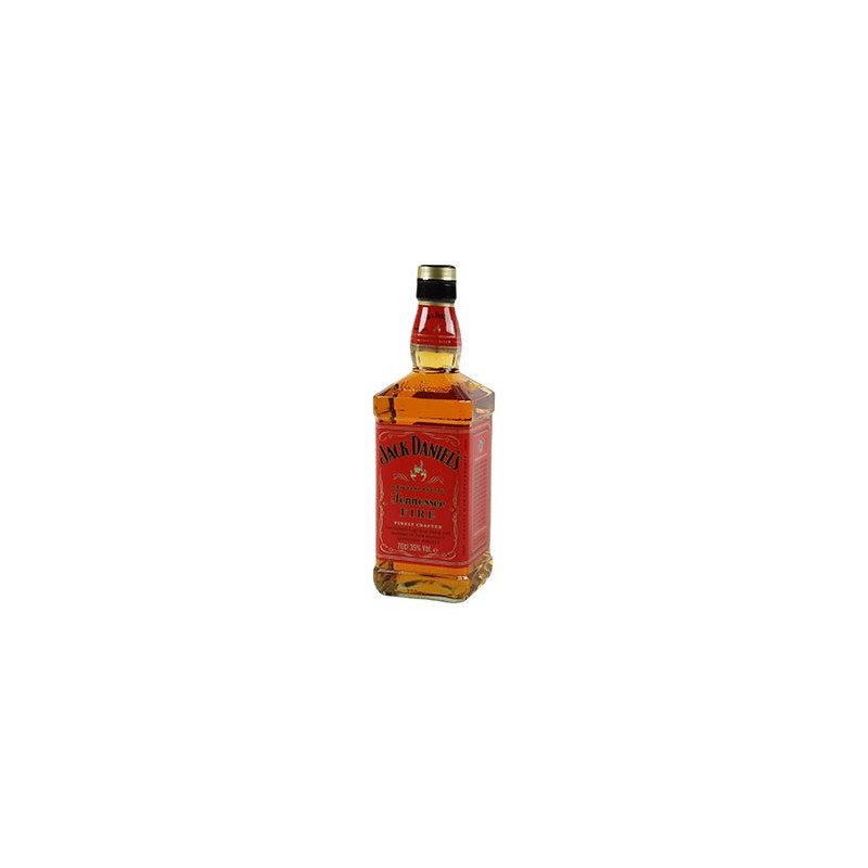WHISKY JACK DANIEL'S Tenessee Fire 35° 70cl