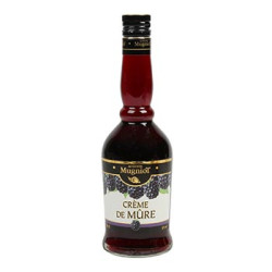 CREME DE MURES AUGUSTE MUGNIOT 50cl 15°