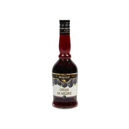 CREME DE MURES AUGUSTE MUGNIOT 50cl 15°