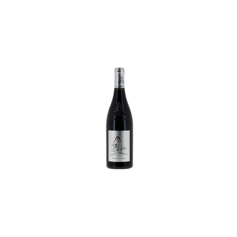 VIN ROUGE PETIT CLOCHER 75cl 13,5°, ARNOUX & FILS, vin du pays de Vaucluse