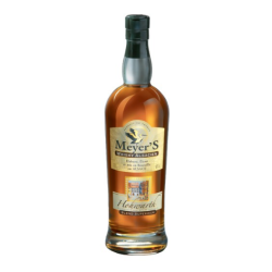 WHISKY ALSACIEN BLEND MEYER'S Bouteille 70cl 40° AVEC ETUI