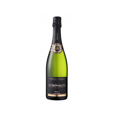 CREMANT BRUT WOLFBERGER 300cl 12°