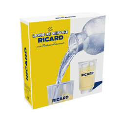 RICARD Coffret Ricard 70cl - Edition Speciale Lehanneur