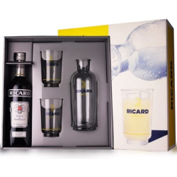RICARD Coffret Ricard 70cl - Edition Speciale Lehanneur