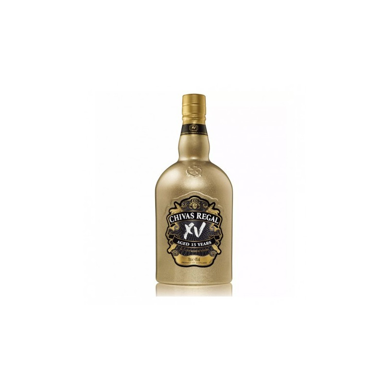 CHIVAS REGAL XV 15 ANS D'AGE 70 CL 40°