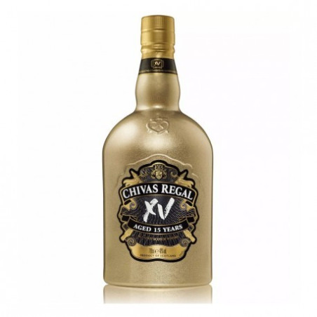 CHIVAS REGAL XV 15 ANS D'AGE 70 CL 40°