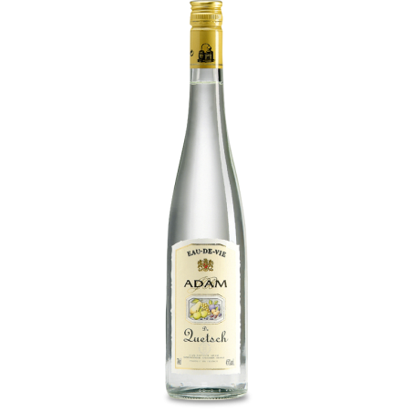 EAU DE VIE DE QUESTSCH 45° 70CL