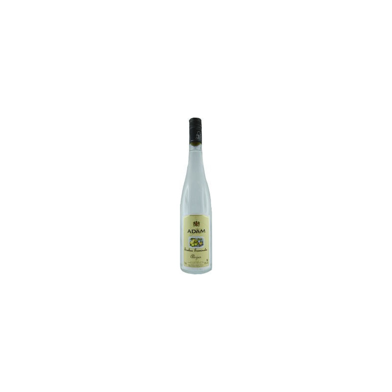 EAU DE VIE ALISIER JB ADAM 70cl 45°