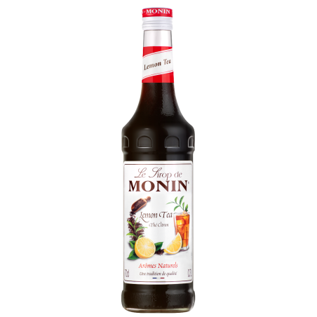 SIROP MONIN Thé Citron 70 cl