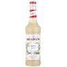 SIROP MONIN JASMIN 0,7 litre, Bouteille verre perdu