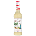 SIROP MONIN FALERNUM (zeste de citron vert,amande et épice) 0,7 litre