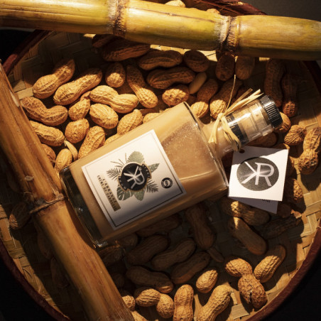 RHUM ARRANGE CRÉOLE KR "CRÈME DE CACAHUÈTE" 0,70 Litre 24,5°