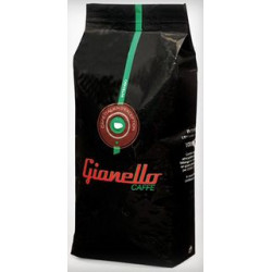CAFE GRAINS GIANELLO INTENSO 1KG - 70% Arabica et 30% Robusta