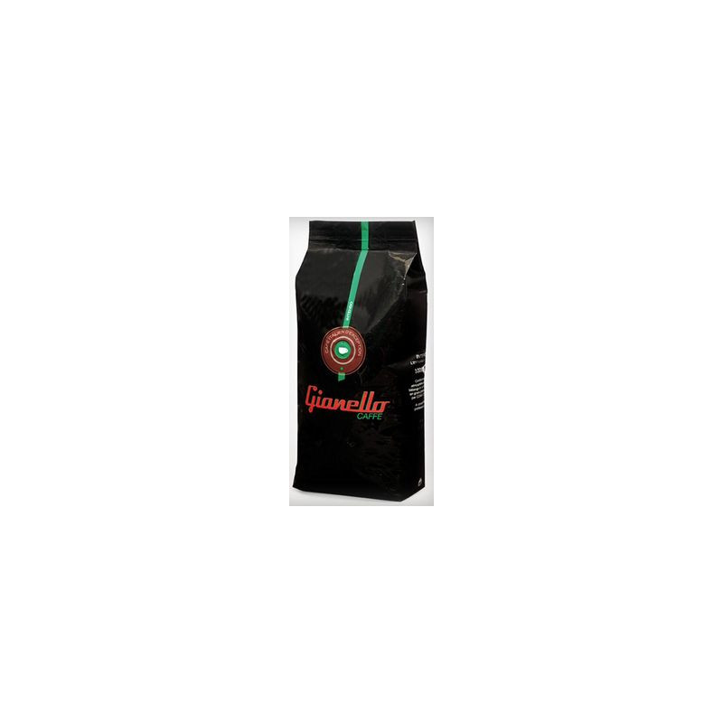 CAFE GRAINS GIANELLO INTENSO 1KG - 70% Arabica et 30% Robusta