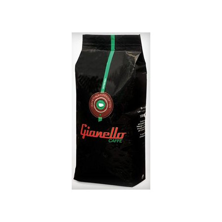 CAFE GRAINS GIANELLO INTENSO 1KG - 70% Arabica et 30% Robusta
