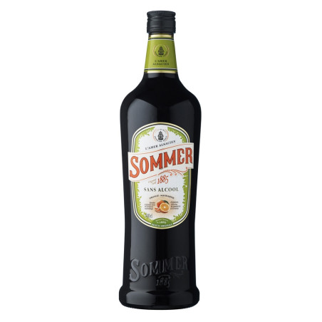 AMER BIERE SANS ALCOOL SOMMER 1 Litre 0°