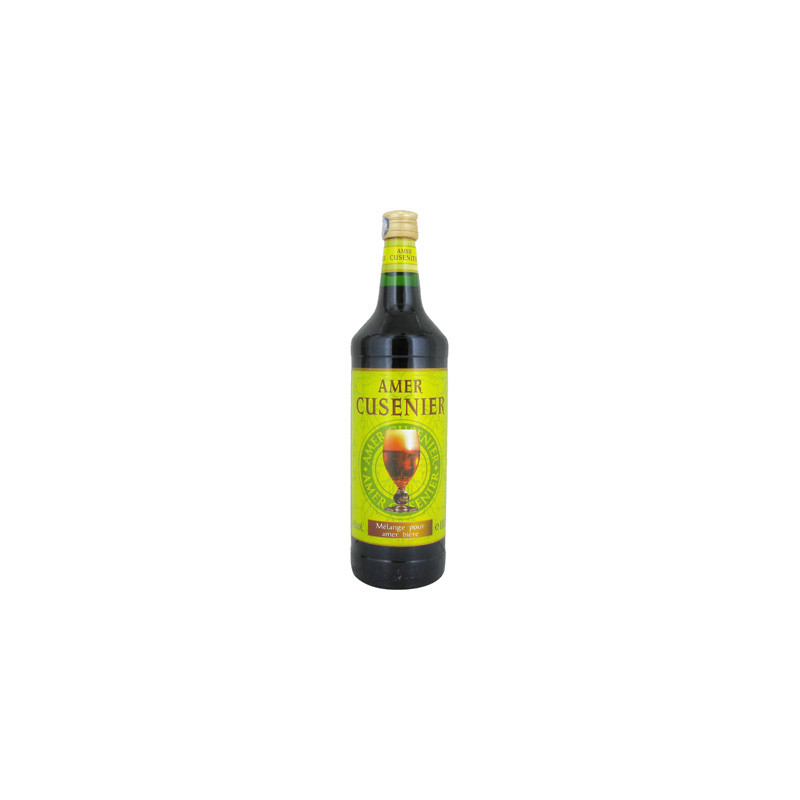 AMER CUSENIER 1 LITRE 14,8° AMER CUSENIER 1 LITRE 14,8°