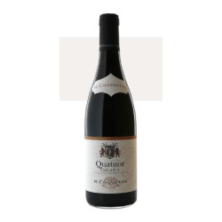 COTE ROTIE QUATUOR CHAPOUTIER 75cl 13° 2022