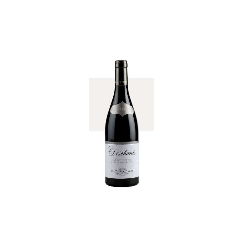 SAINT JOSEPH DESCHANTS CHAPOUTIER 75 CL 13,5° 2017