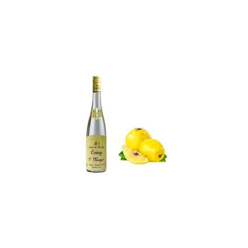 EAU DE VIE COING MEYER'S 70 CL 45° EAU DE VIE COING MEYER'S 70 CL 45°