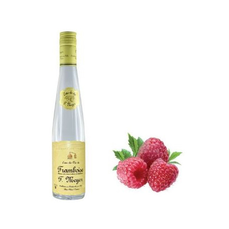 EAU DE VIE FRAMBOISE MEYER'S 70cl 45°
