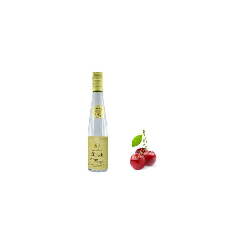 EAU DE VIE KIRSCH MEYER'S 35cl 45° EAU DE VIE KIRSCH MEYER'S 35cl 45°