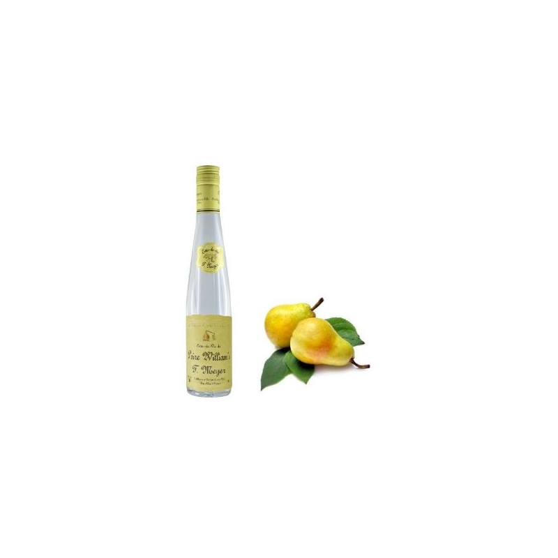 EAU DE VIE POIRE WILLIAM MEYER'S 70cl 45° EAU DE VIE POIRE WILLIAM MEYER'S 70cl 45°