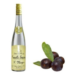 EAU DE VIE PRUNELLE SAUVAGE MEYER'S 35cl 45°