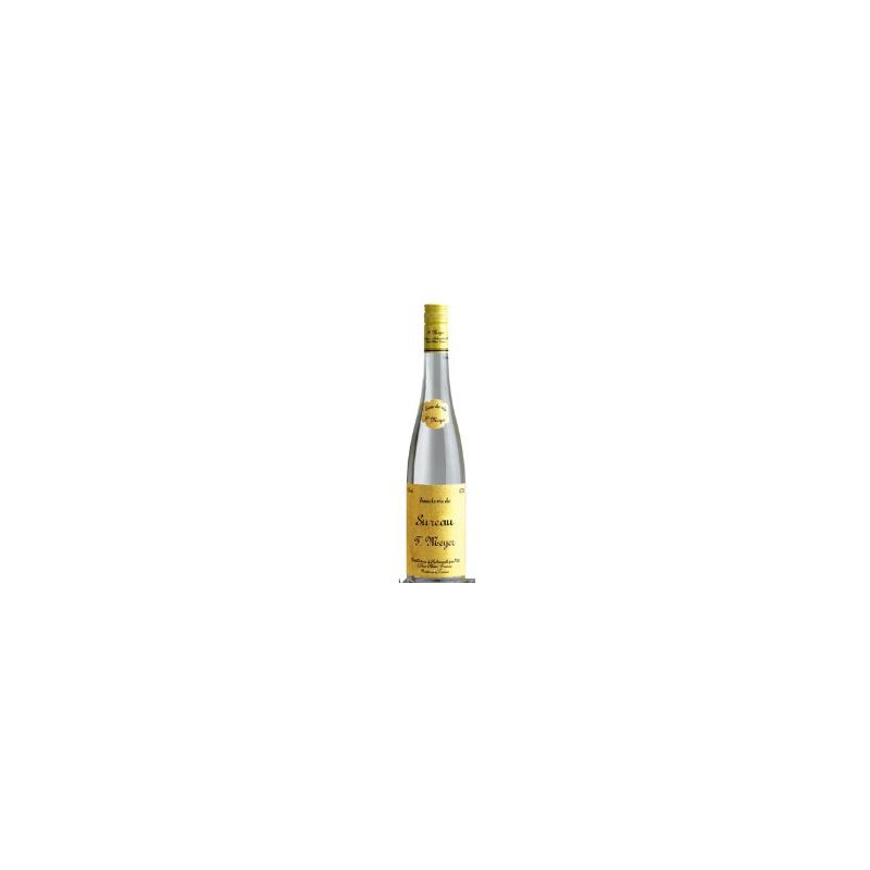 EAU DE VIE SUREAU MEYER'S 35cl 45° EAU DE VIE SUREAU MEYER'S 35cl 45°