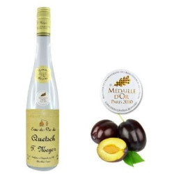 EAU DE VIE QUETSCH MEYER'S 70cl 45° La Grande Réserve