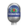 BIERE HEINEKEN SANS ALCOOL 0° FUT 8 Litres consigné, pour tireuse BLADE