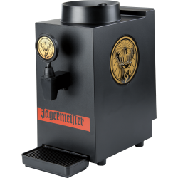 TAP MACHINE JAGERMEISTER 1 BOUTEILLE + 48 SHOOTERS