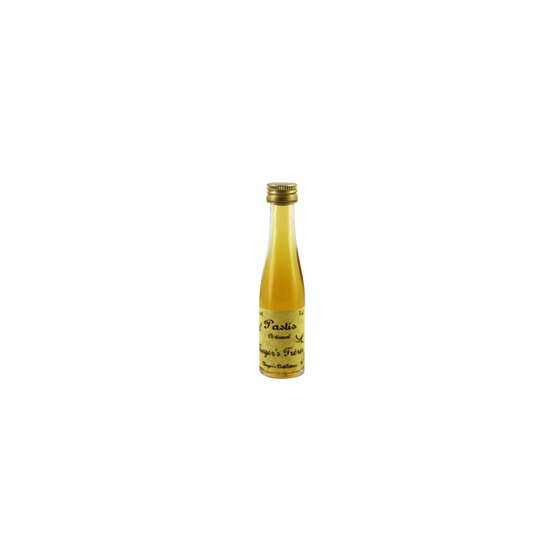 MIGNONNETTE PASTIS ALSACIEN MEYER'S 2cl