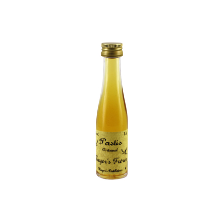 MIGNONNETTE PASTIS ALSACIEN MEYER'S 2cl
