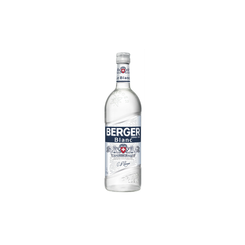 BERGER BLANC 1 Litre 45°