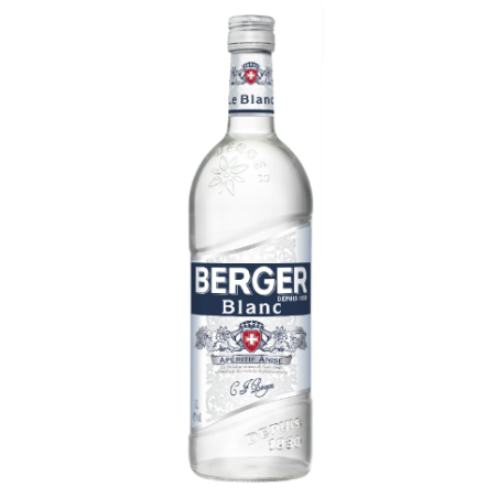 BERGER BLANC 1 Litre 45°