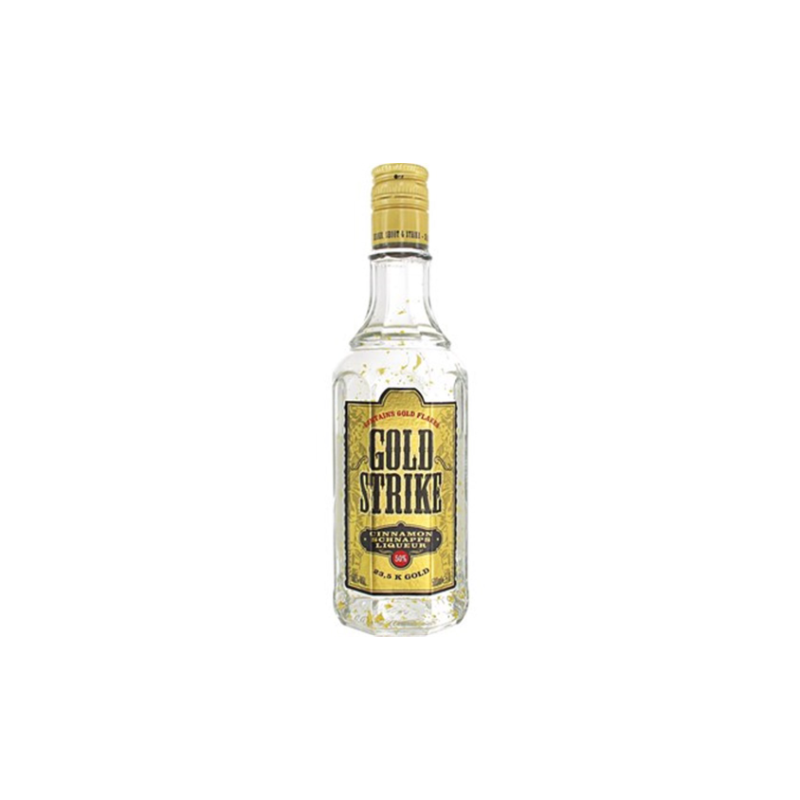 LIQUEUR GOLD STRIKE 50cl 50°