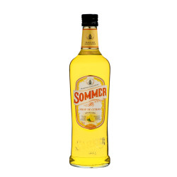 SIROP CITRON SPECIAL AMER...