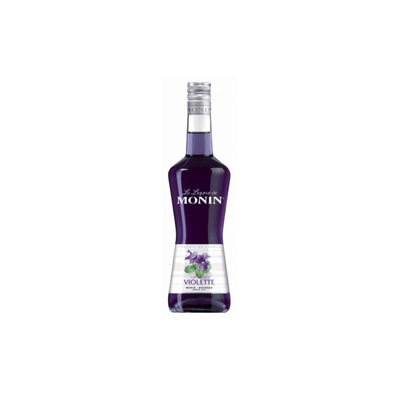 CREME DE VIOLLETTE MONIN 70 CL 16°