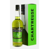 CHARTREUSE VERTE 70 CL 55°, L.GARNIER AVEC ETUI - LIQUEUR FABRIQUÉE PAR LES PÈRES CHARTREUX - FRANCE